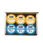 Inflammation Jane Variety Pack with 3 Daytime and 3 Extra Strength k-cups - 6 K-Cups